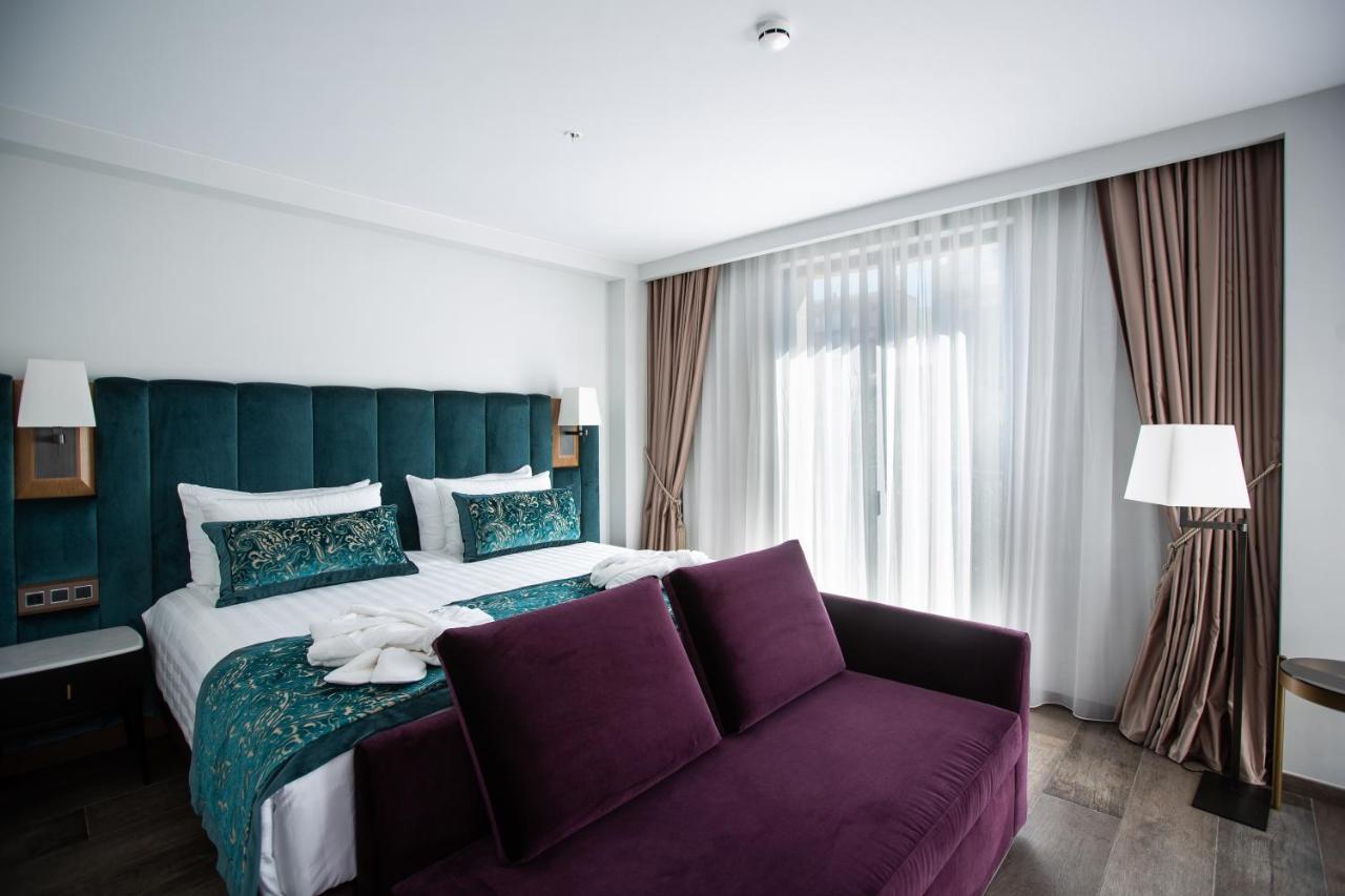 Boutique Hotel Elke Spa Superior Sant Feliu de Guíxols Dış mekan fotoğraf