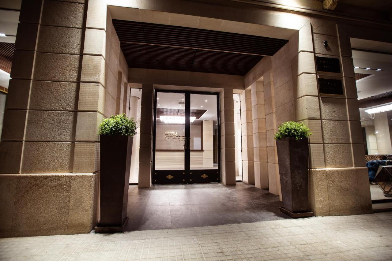 Boutique Hotel Elke Spa Superior Sant Feliu de Guíxols Dış mekan fotoğraf