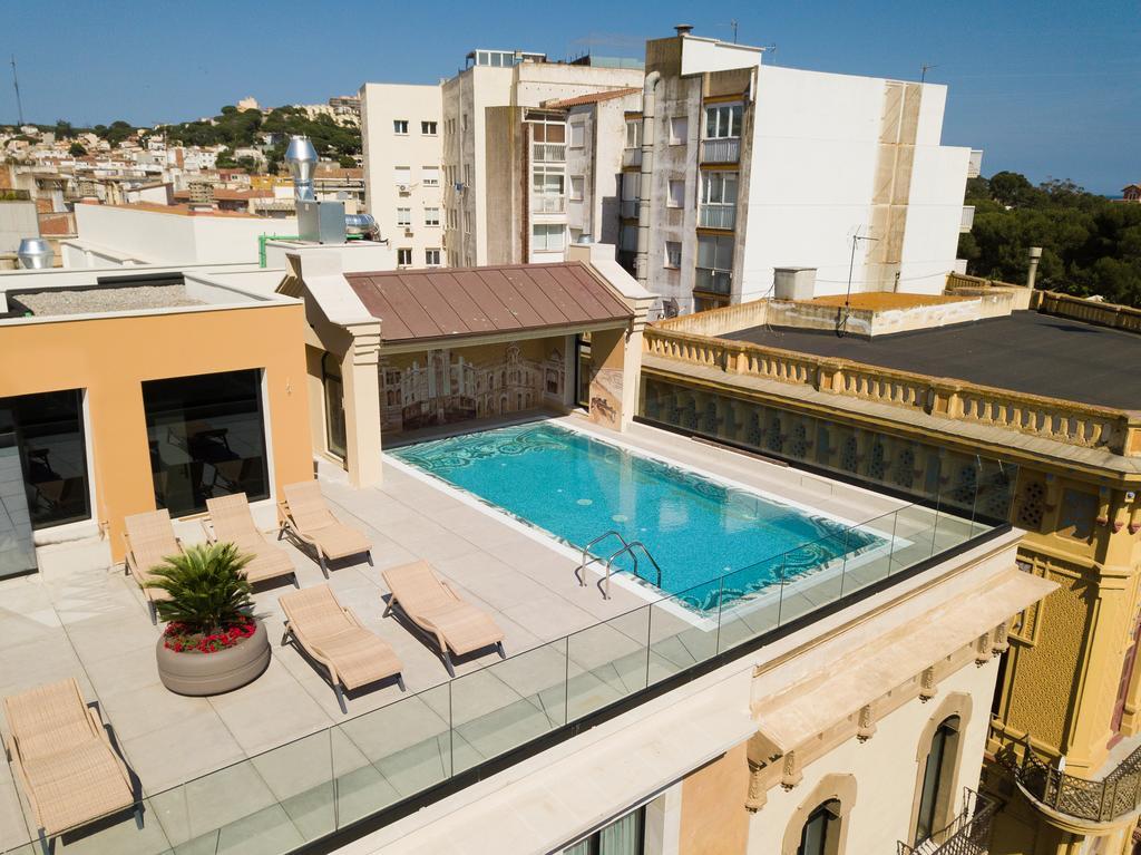 Boutique Hotel Elke Spa Superior Sant Feliu de Guíxols Dış mekan fotoğraf