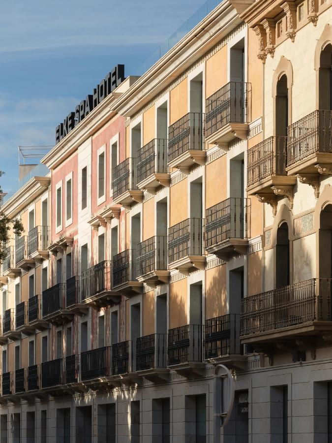 Boutique Hotel Elke Spa Superior Sant Feliu de Guíxols Dış mekan fotoğraf