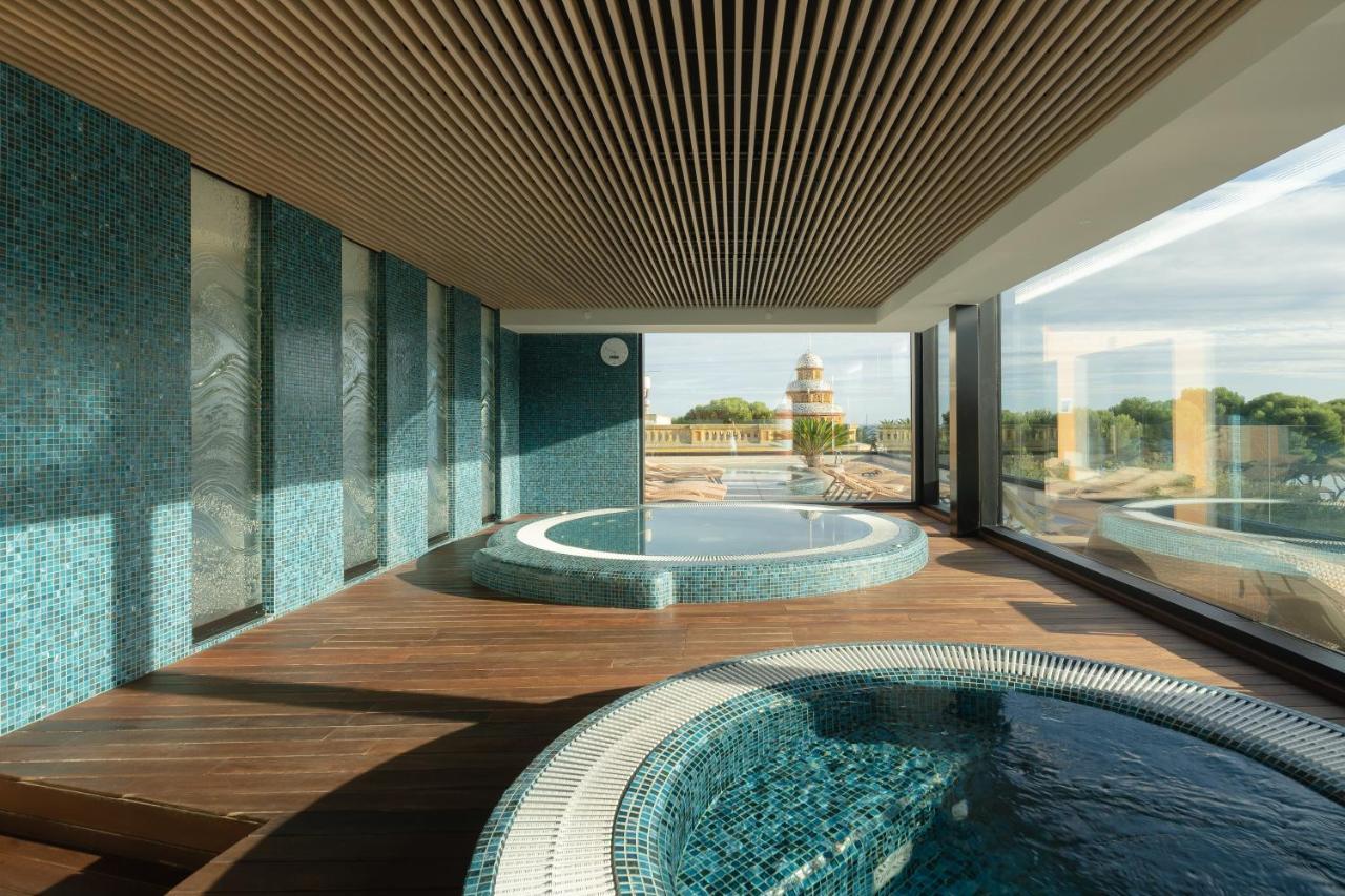 Boutique Hotel Elke Spa Superior Sant Feliu de Guíxols Dış mekan fotoğraf