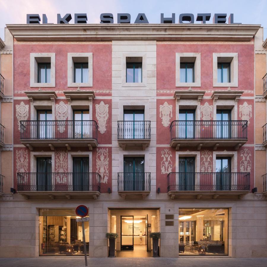 Boutique Hotel Elke Spa Superior Sant Feliu de Guíxols Dış mekan fotoğraf