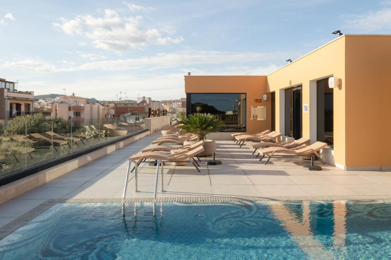 Boutique Hotel Elke Spa Superior Sant Feliu de Guíxols Dış mekan fotoğraf