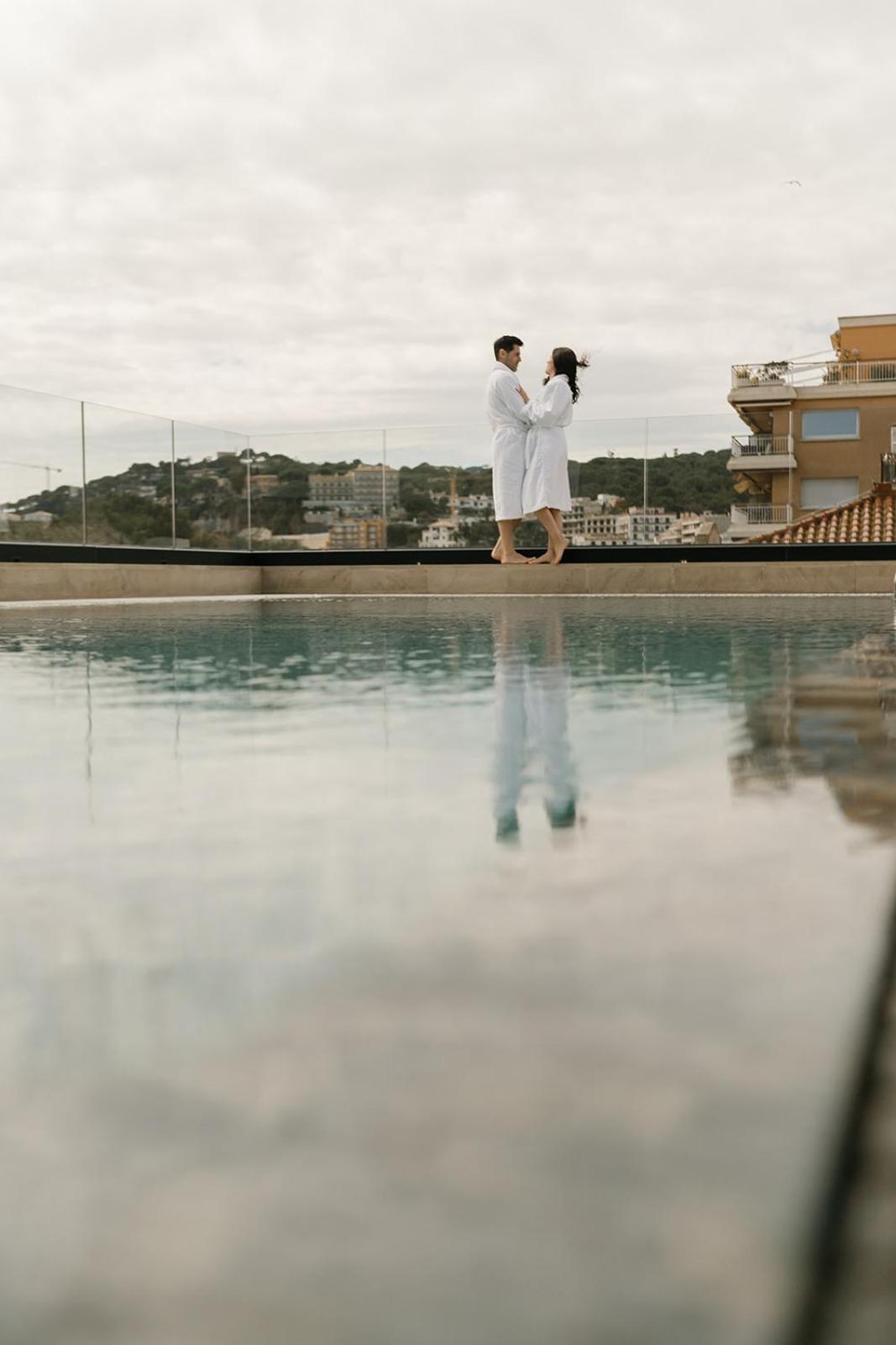 Boutique Hotel Elke Spa Superior Sant Feliu de Guíxols Dış mekan fotoğraf