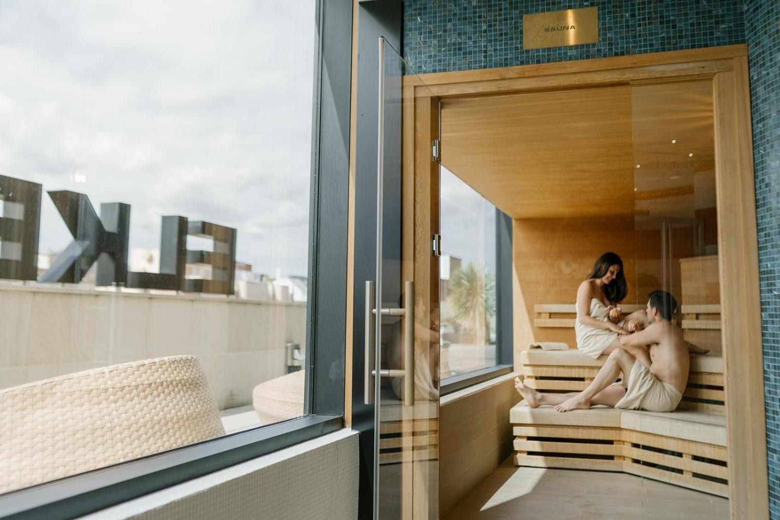 Boutique Hotel Elke Spa Superior Sant Feliu de Guíxols Dış mekan fotoğraf