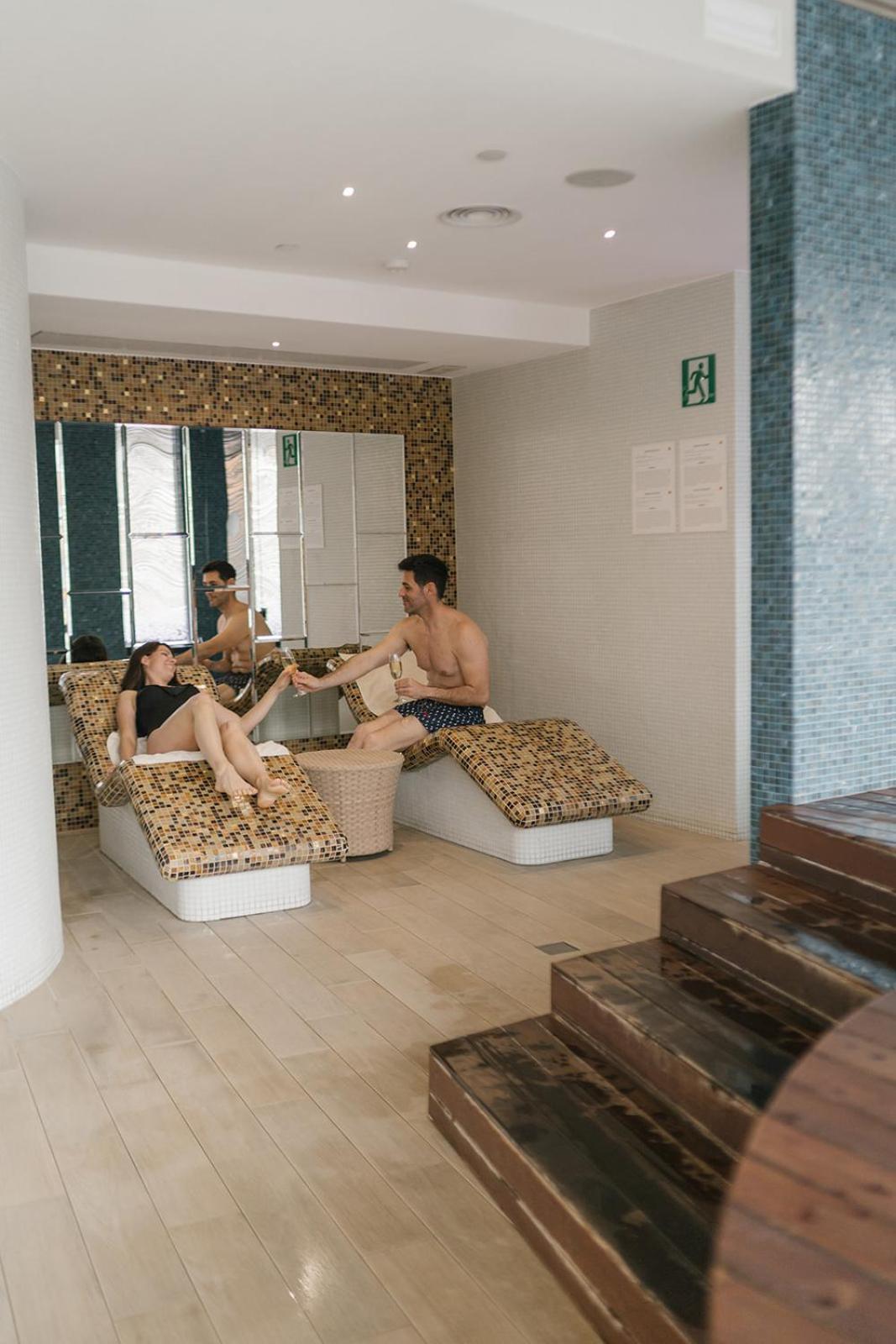 Boutique Hotel Elke Spa Superior Sant Feliu de Guíxols Dış mekan fotoğraf