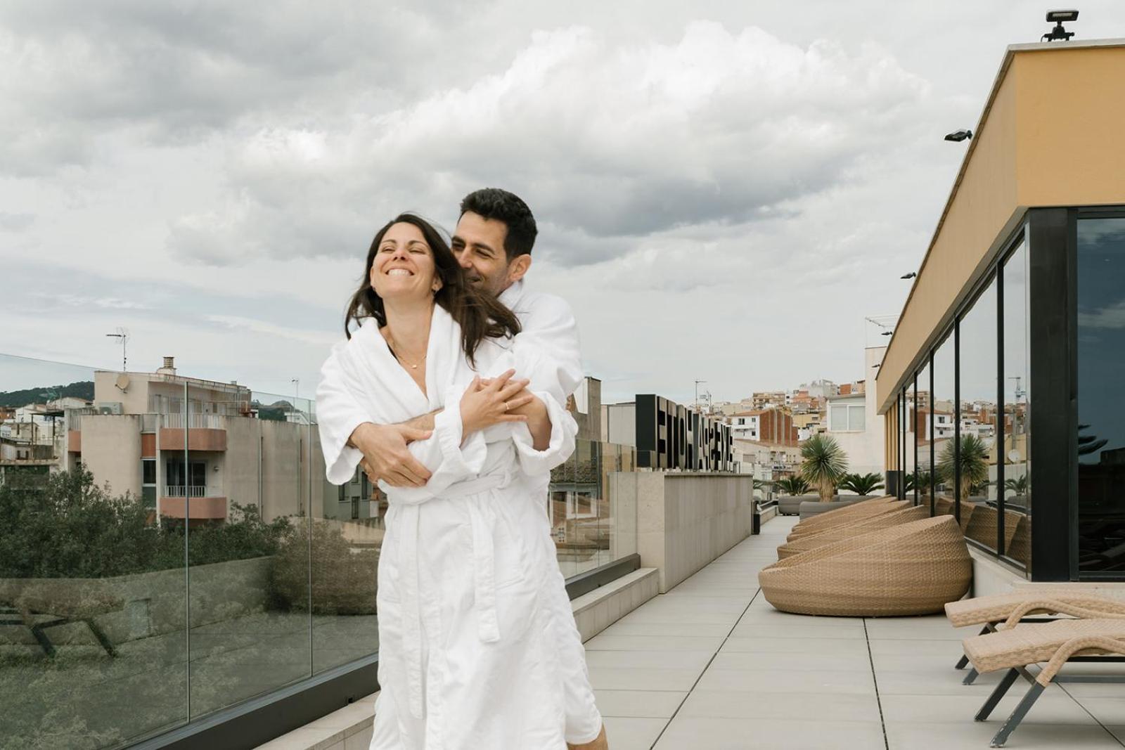 Boutique Hotel Elke Spa Superior Sant Feliu de Guíxols Dış mekan fotoğraf