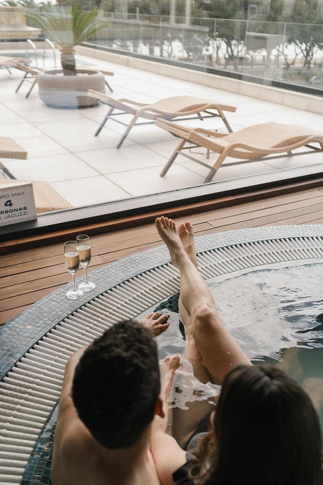 Boutique Hotel Elke Spa Superior Sant Feliu de Guíxols Dış mekan fotoğraf