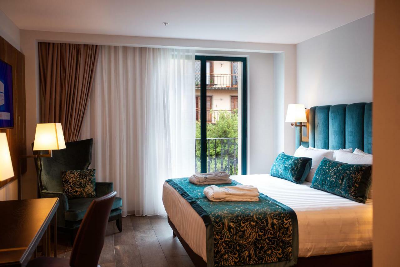 Boutique Hotel Elke Spa Superior Sant Feliu de Guíxols Dış mekan fotoğraf