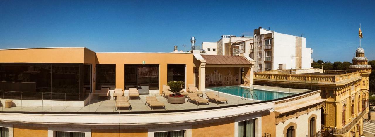 Boutique Hotel Elke Spa Superior Sant Feliu de Guíxols Dış mekan fotoğraf