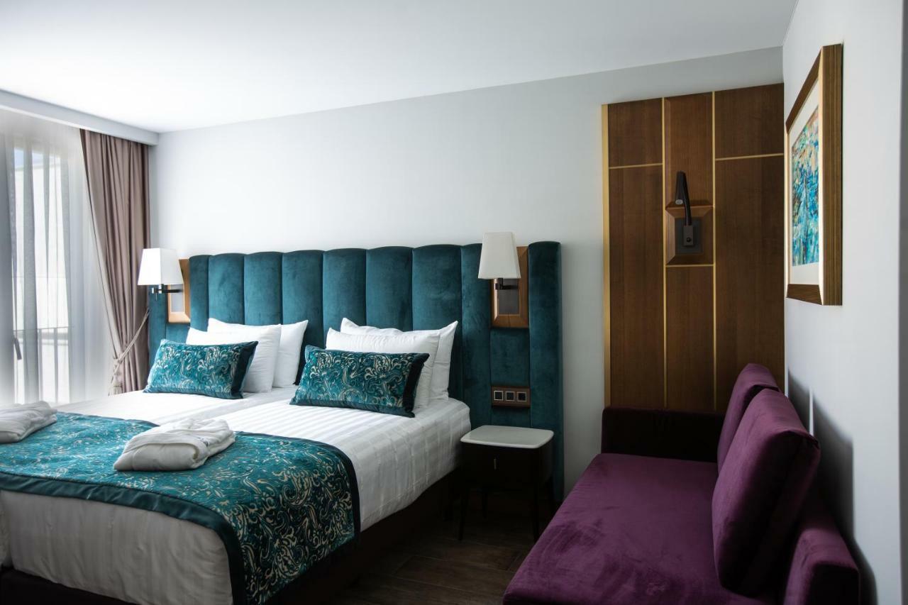 Boutique Hotel Elke Spa Superior Sant Feliu de Guíxols Dış mekan fotoğraf