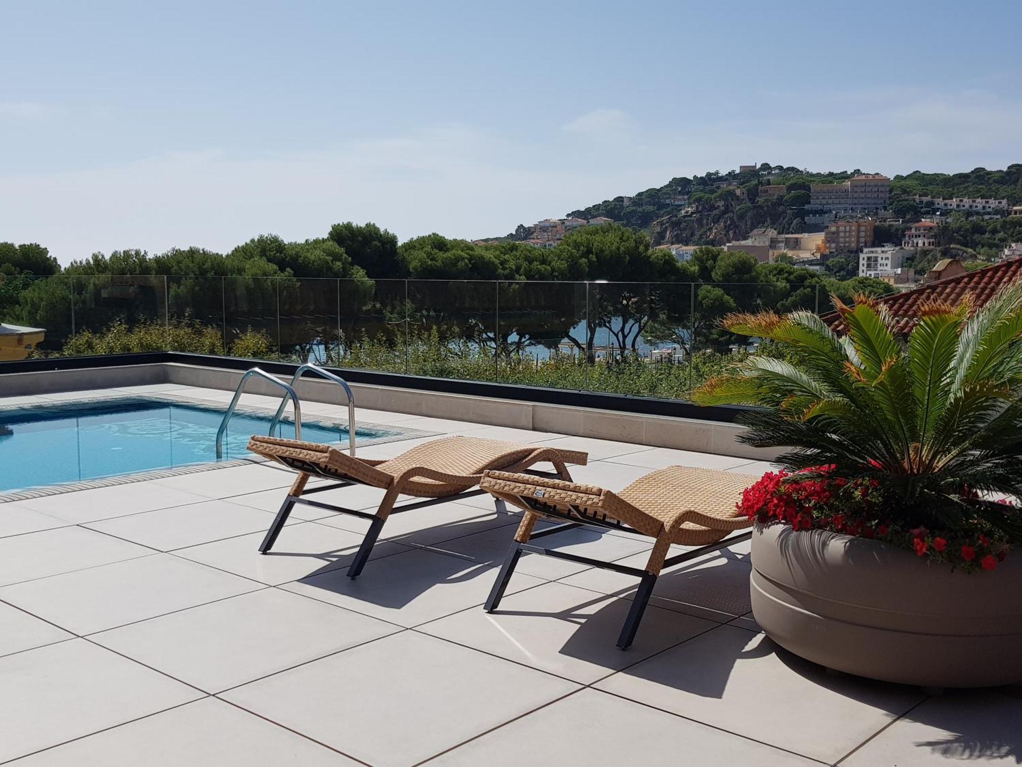 Boutique Hotel Elke Spa Superior Sant Feliu de Guíxols Dış mekan fotoğraf