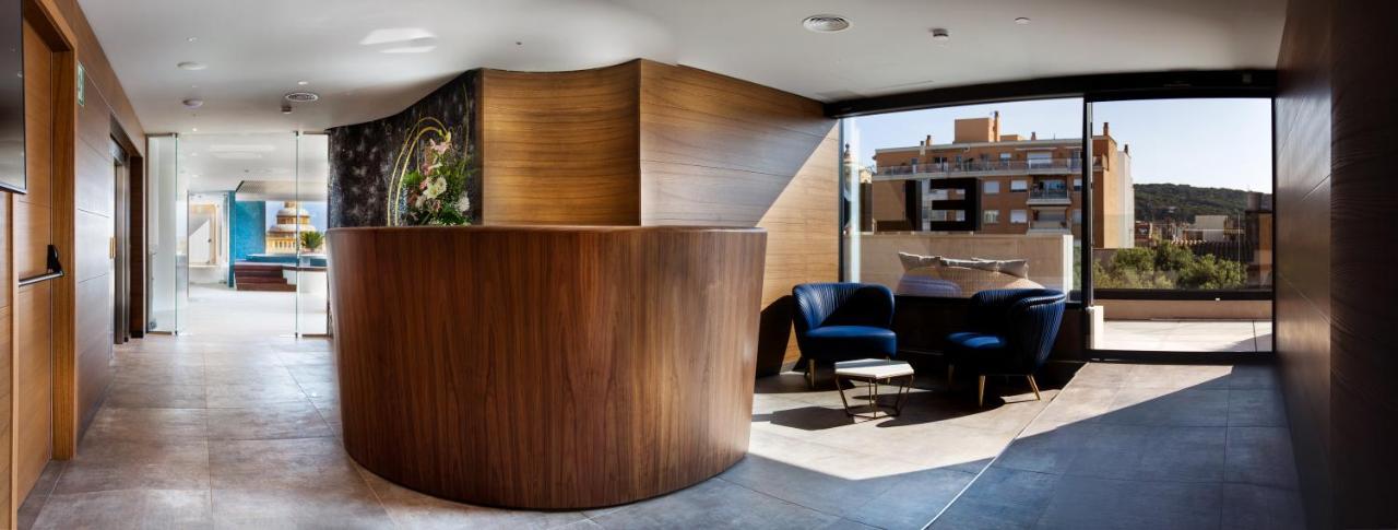 Boutique Hotel Elke Spa Superior Sant Feliu de Guíxols Dış mekan fotoğraf