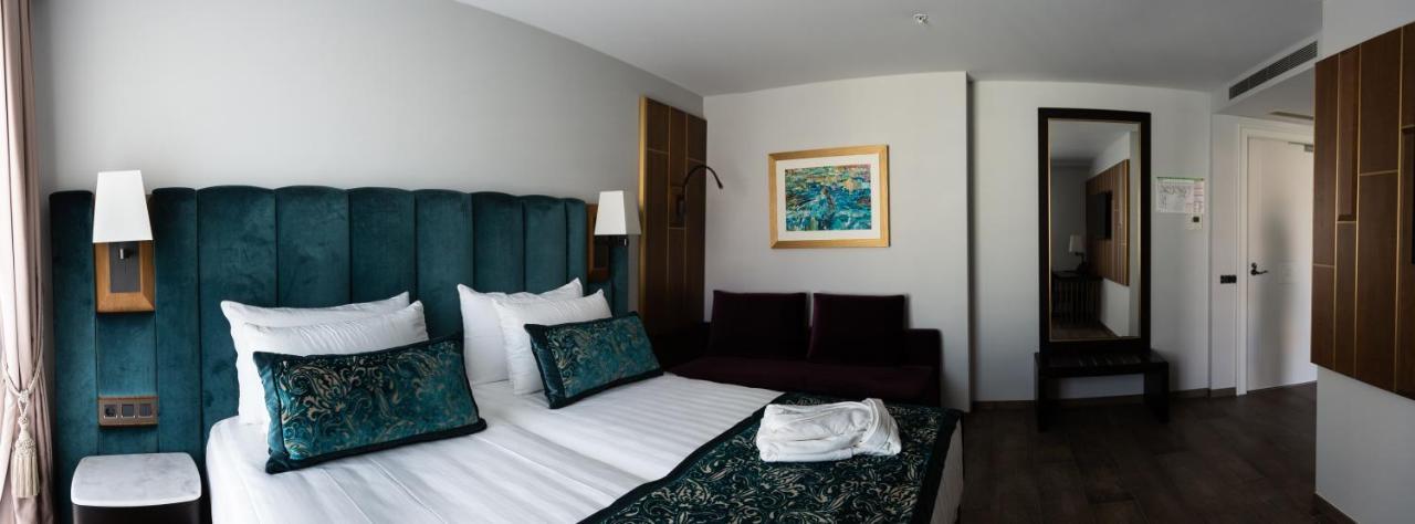 Boutique Hotel Elke Spa Superior Sant Feliu de Guíxols Dış mekan fotoğraf