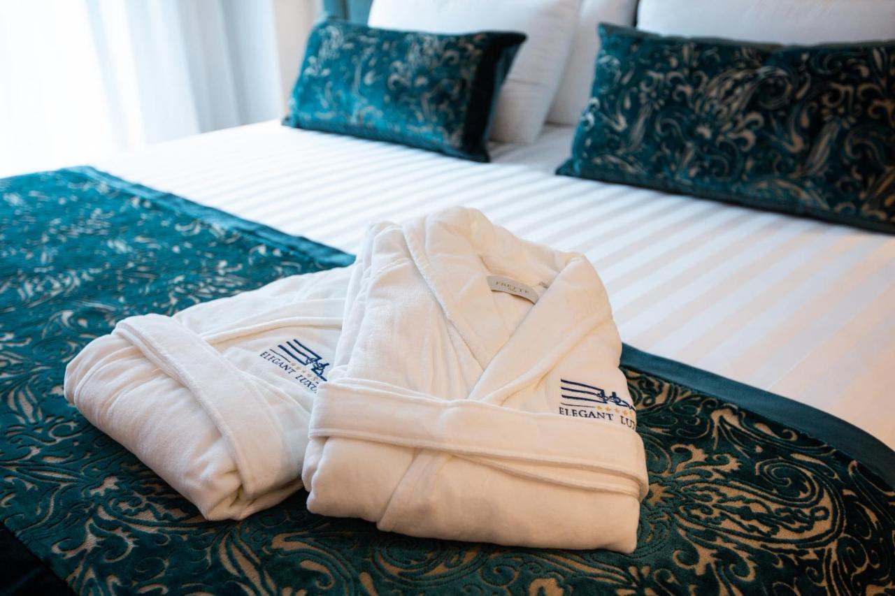 Boutique Hotel Elke Spa Superior Sant Feliu de Guíxols Dış mekan fotoğraf