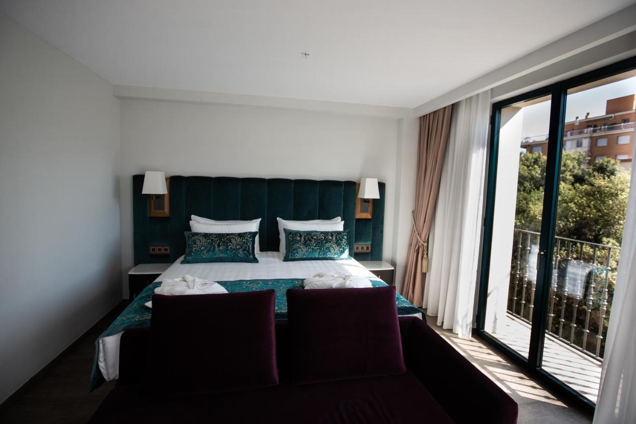 Boutique Hotel Elke Spa Superior Sant Feliu de Guíxols Dış mekan fotoğraf