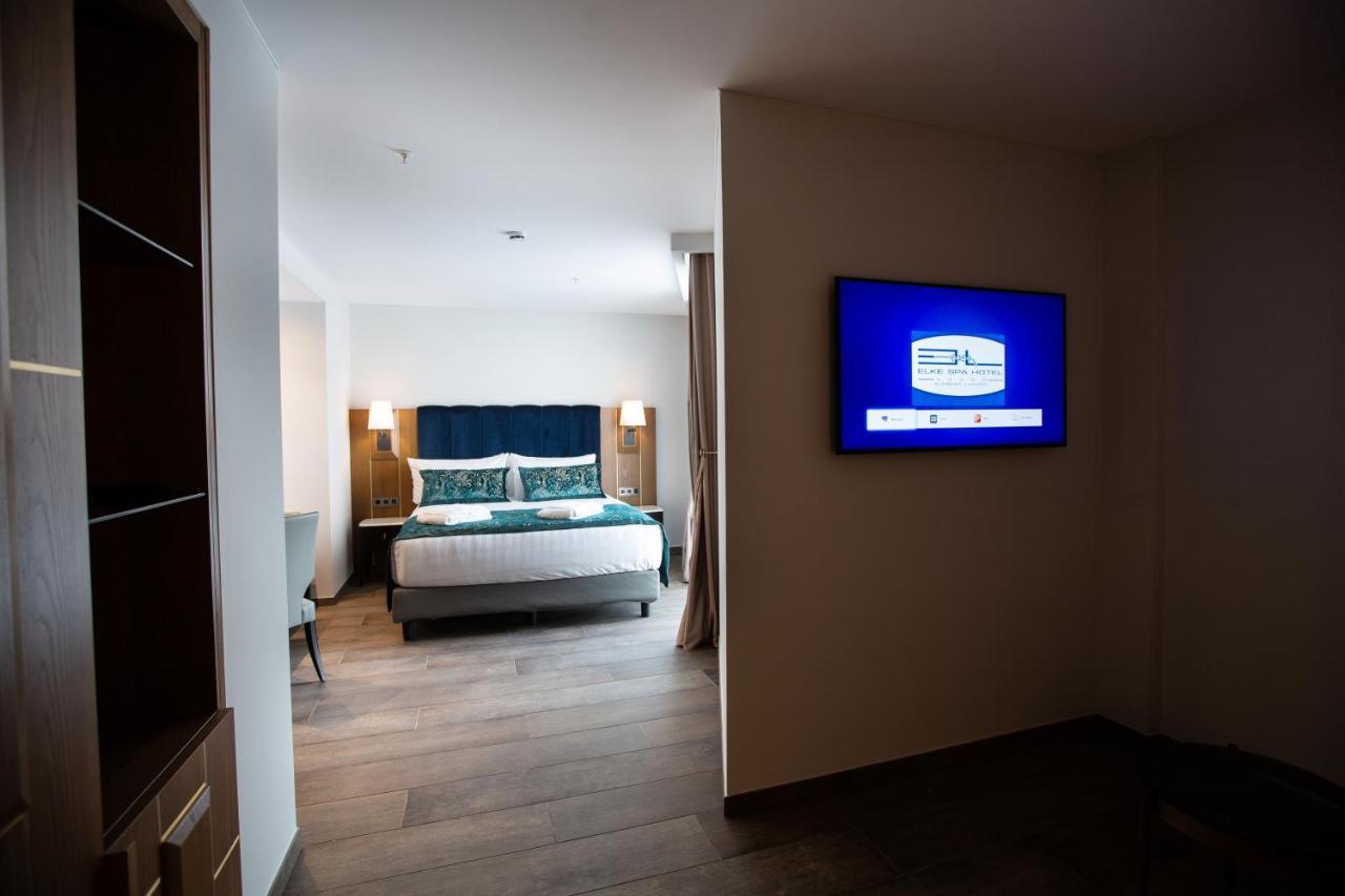 Boutique Hotel Elke Spa Superior Sant Feliu de Guíxols Dış mekan fotoğraf
