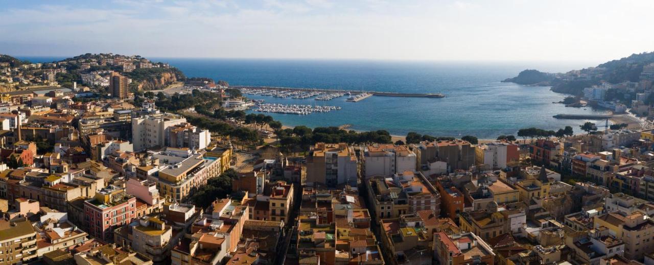 Boutique Hotel Elke Spa Superior Sant Feliu de Guíxols Dış mekan fotoğraf