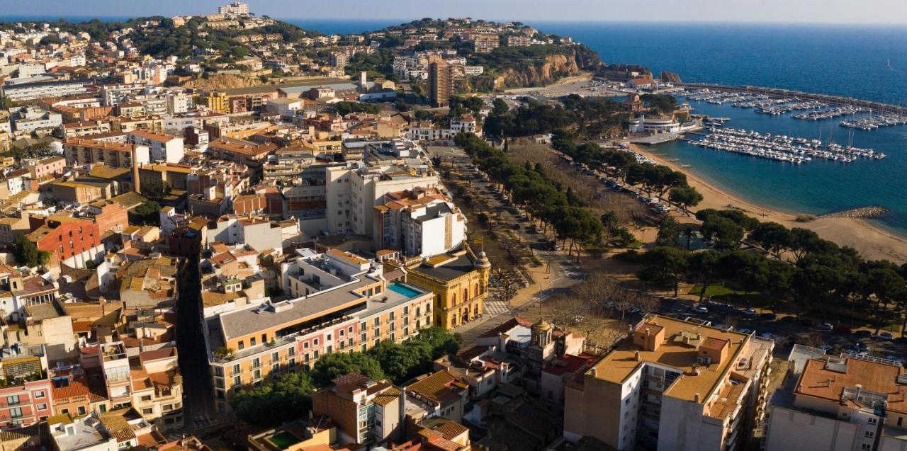 Boutique Hotel Elke Spa Superior Sant Feliu de Guíxols Dış mekan fotoğraf