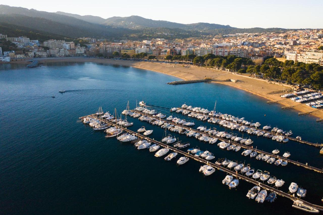 Boutique Hotel Elke Spa Superior Sant Feliu de Guíxols Dış mekan fotoğraf